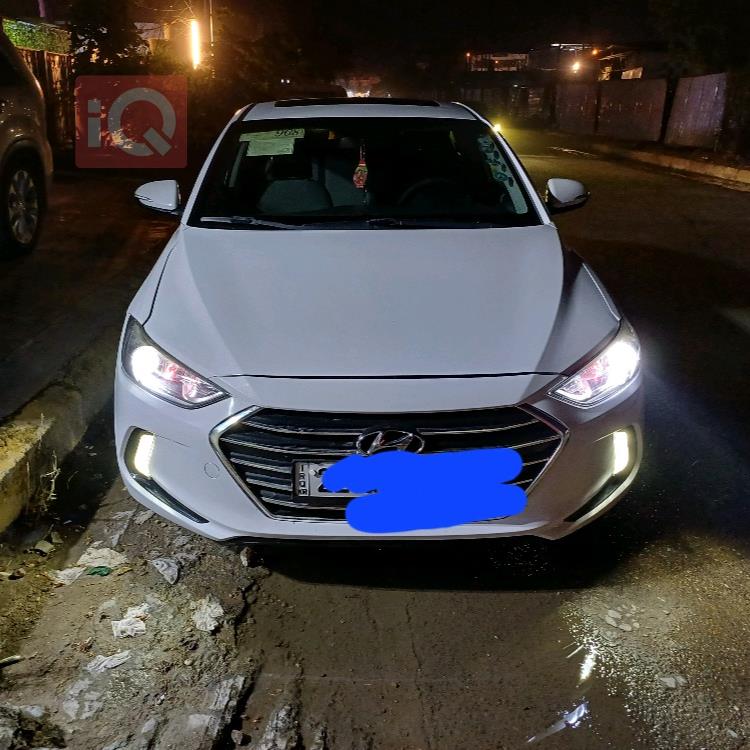 هیوندای ئەلەنترا